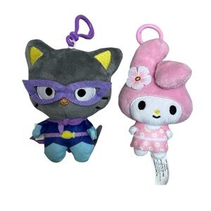 Hello Kitty and Friends Plush Danglers Series
3 Blind Box Super Hero